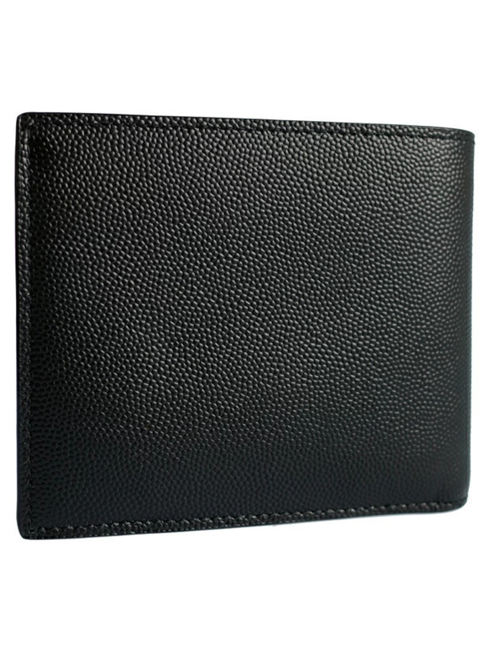 Saint Laurent Paris Coin Clutch Bi fold Short Wallet
